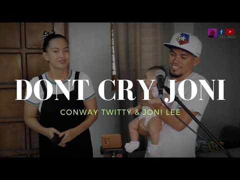 Don't Cry Joni - Conway Twitty & Joni Lee cover by The Numocks Music #donpetok