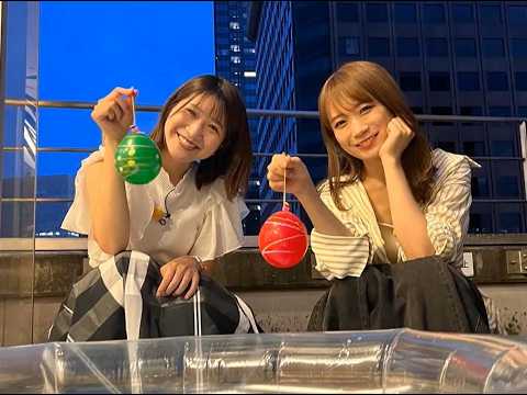 秋元真夏卒アルラジオサンデー2023.01.08(卒業発表翌日の生放送）＃坂口愛美アナ＃文化放送