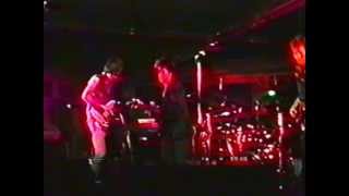 Dream Syndicate - Tsubaki House (Shinjuku), Tokyo, Japan - December 13th 1984