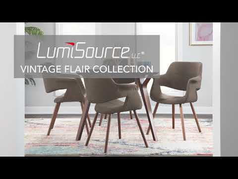 LumiSource Presents: The Vintage Flair Collection