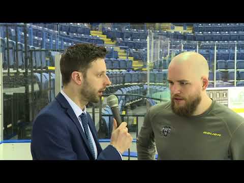 Panthers TV: Mathieu Gagnon