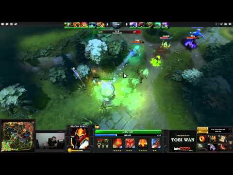 NaVi vs J4T - The Defense