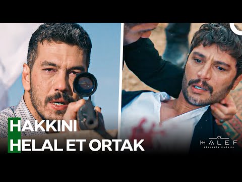 Aşır, Serhat'ı VURDU! - Halef: Köklerin Çağrısı 14. Bölüm (SON SAHNE)