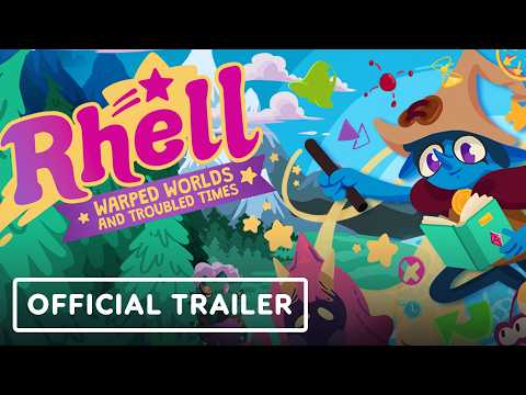Rhell: Warped Worlds & Troubled Times - Official Randomizer Update Trailer | Women-Led Games 2026