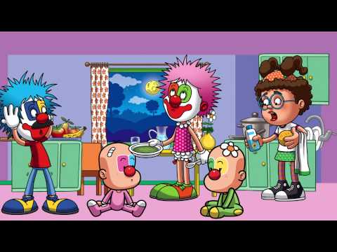 Pirritx, Porrotx eta Marimotos - Izozkia elurretan