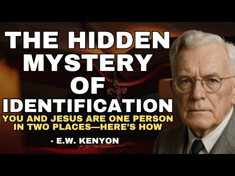 EW Kenyon’s Most Powerful Revelation: The New You In Christ (Identification)