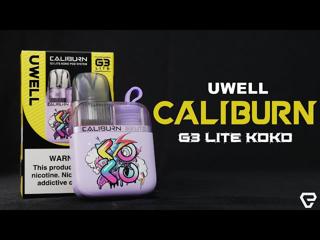 جهاز كاليبرن جي 3 لايت كوكو من شركة يويل - UWELL C...