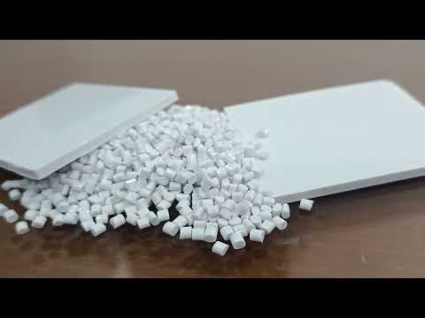 Abs ro white granules