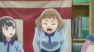 しらせのかっこいい感動シーン
