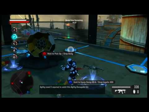 crackdown 2 xbox 360 cheat