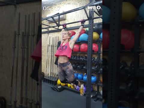 Xrysa Mouriki wod 1 A,B scaled women chalkida throwdown 2022