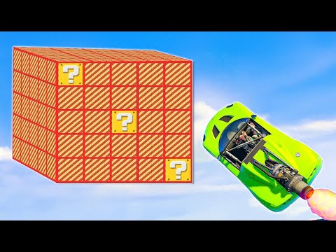 Perhajr Bajrami nga Kutiat Misterioze !! GTA 5 - SHQIPGaming
