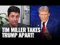 Tim Miller TEARS APART Trump’s Bizarre Debate Defense of Jan 6th Rioters! | Bulwark Takes