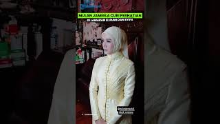 Lamaran El Rumi dan Syifa Hadju Digelar Meriah, Penampilan Mulan Jameela Jadi Sorotan