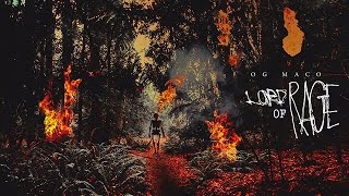 OG Maco - I Am Legend (The Lord Of Rage)