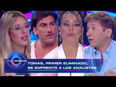 Programa 08 (24-10-22) - Gran Hermano 2022