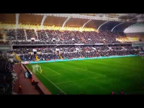 Erciyesspor 1-1 Sivasspor Penaltı ve Tribünler Kopyası