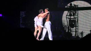 SYTYCD 8 Tour - Just The Way You Are / Total Eclipse Of The Heart HD (CO)