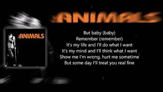 It's My Life - The Animals Con "Letra / Lyrics"
