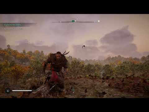 That time when Hytham thought he killed Eivor || AC VALHALLA