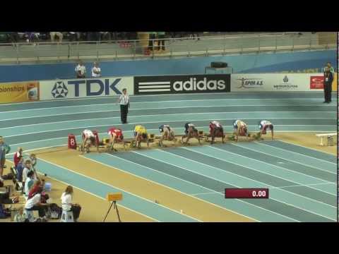 Istanbul 2012 Competition: Heptathlon Morning Session - Ashton Eaton USA
