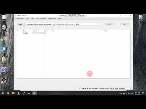Xiaomi Mi9 stuck in fastboot