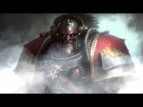 WARHAMMER 40K - The Wrath of Kharn AI Narrated - Part 1