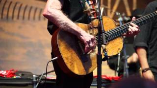Willie Nelson's GUITAR TRIGGER (good shots), LIVE at The Pilgrimage Festival, Franklin, TN