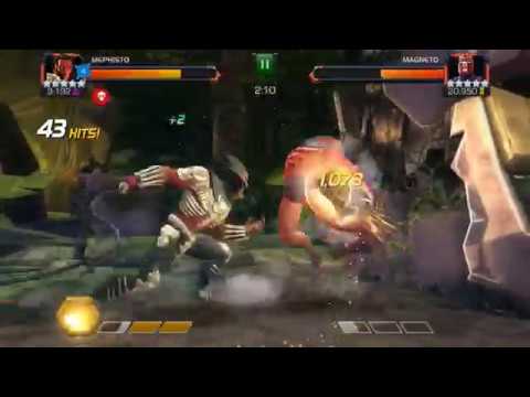 5 star mephisto vs mag degen node map 6 - marvel contest of champions