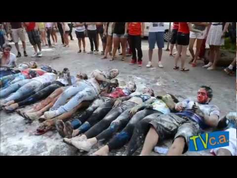 Cásper Líbero: Trote 2013