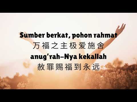 Sukacita Kusembahkan (KPPK 22)