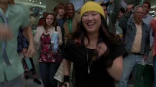 GLEE Full Performance of Barbra Streisand