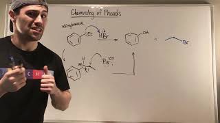 Chemistry of Phenols--They\'re Alcohols Too!