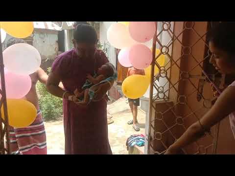 3 Days Drishana Welcome 🧿🥰💖 #newbornbaby #viral #youtube #trending