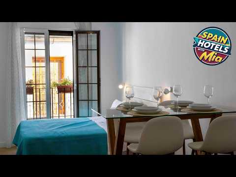 MiRa San Basilio | Cordoba, Spain | Hotel Review 🌟