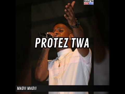 PROTEZ TWA - Madii Madii ft jason le boucher ft jah mike (CORONAVIRUS)