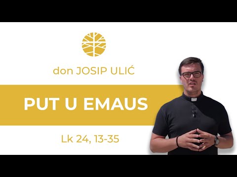 Put u Emaus i Euharistija