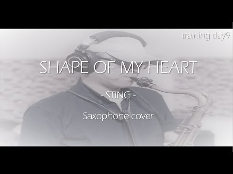 Shape of My Heart   [Saxophone Cover]