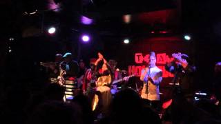 Ending of Mary Jane - Burnt Sugar at This Ain't Hollywood. Jan. 30 2016