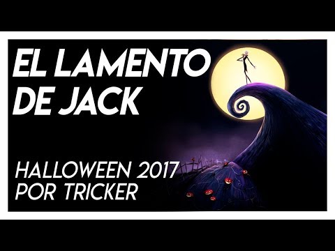 EL LAMENTO DE JACK - Especial Halloween 2017 (Cover Full Español)