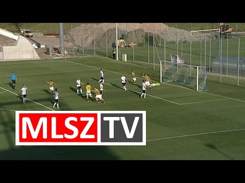 Szolnoki MÁV FC - Soroksár SC | 2-3 | 30.forduló | Merkantil Bank NBII | MLSZ TV