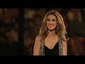 Céline Dion - My Love Video - Live
