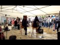 The Quireboys 'Mona Lisa Smiled' 15.6.13