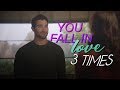 Derek Hale S Three Loves STEREK