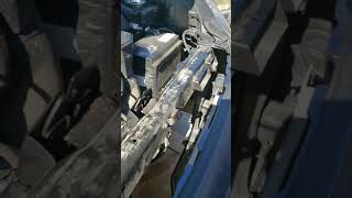 2017 KIA sportage radiator replacement
