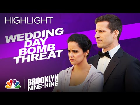 Amy's Butt Isn't the Only Bomb - Brooklyn Nine-Nine