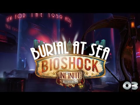 BURIAL AT SEA EPISODE 2 [03] Big Daddy | 1998 Mode Walkthrough HD 60FPS