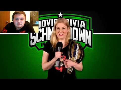 schmoedown reaction: Rachel Cushing vs Adam Hlavac