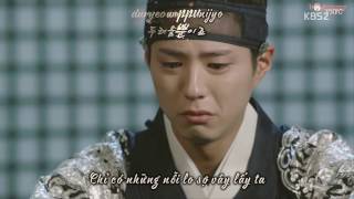 [Vietsub][FMV] Park Bo Gum - My Person / My Dearest (내 사람) [Moonlight Drawn By Clouds OST Part 11]