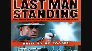 Last Man Standing OST - 25 - Somewhere In The Desert-End Title.wmv